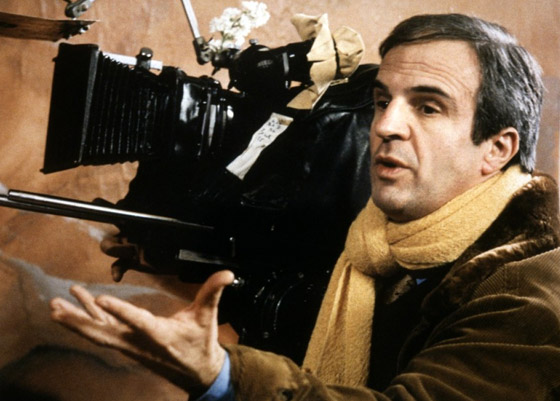 François Truffaut (1932-1984)