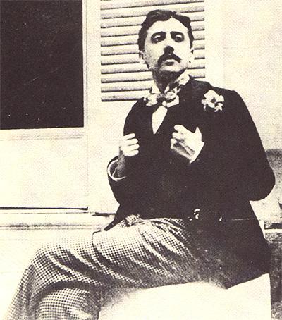 Marcel Proust  (1871-1922)
