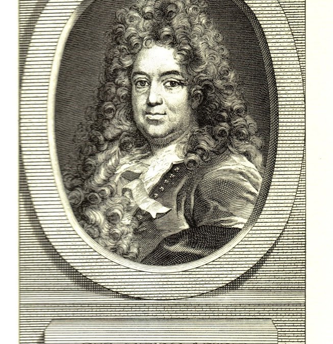 Charles Perrault (1628-1703)